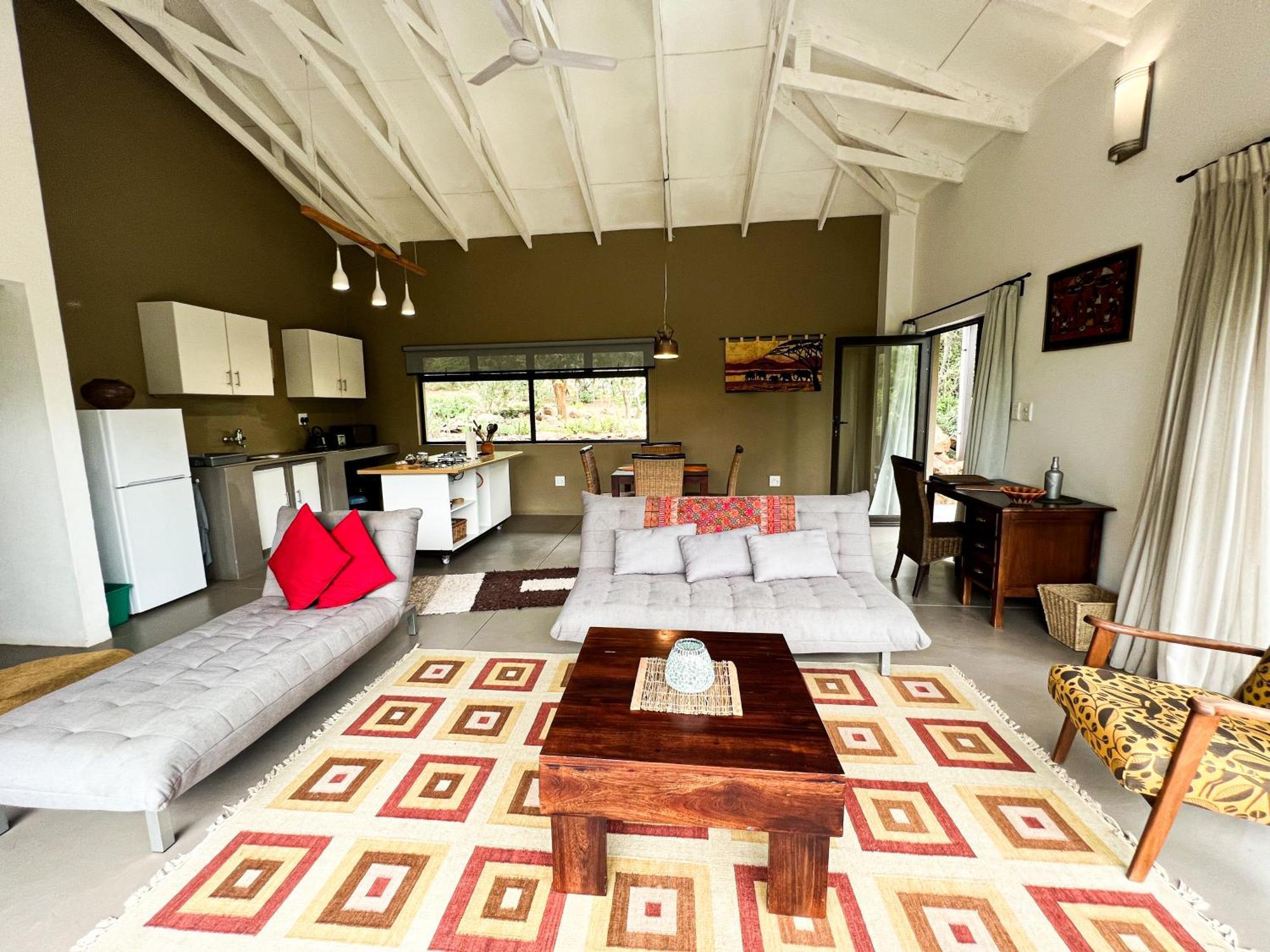 Ukuthula Cottages Kampersrus AH Esterno foto
