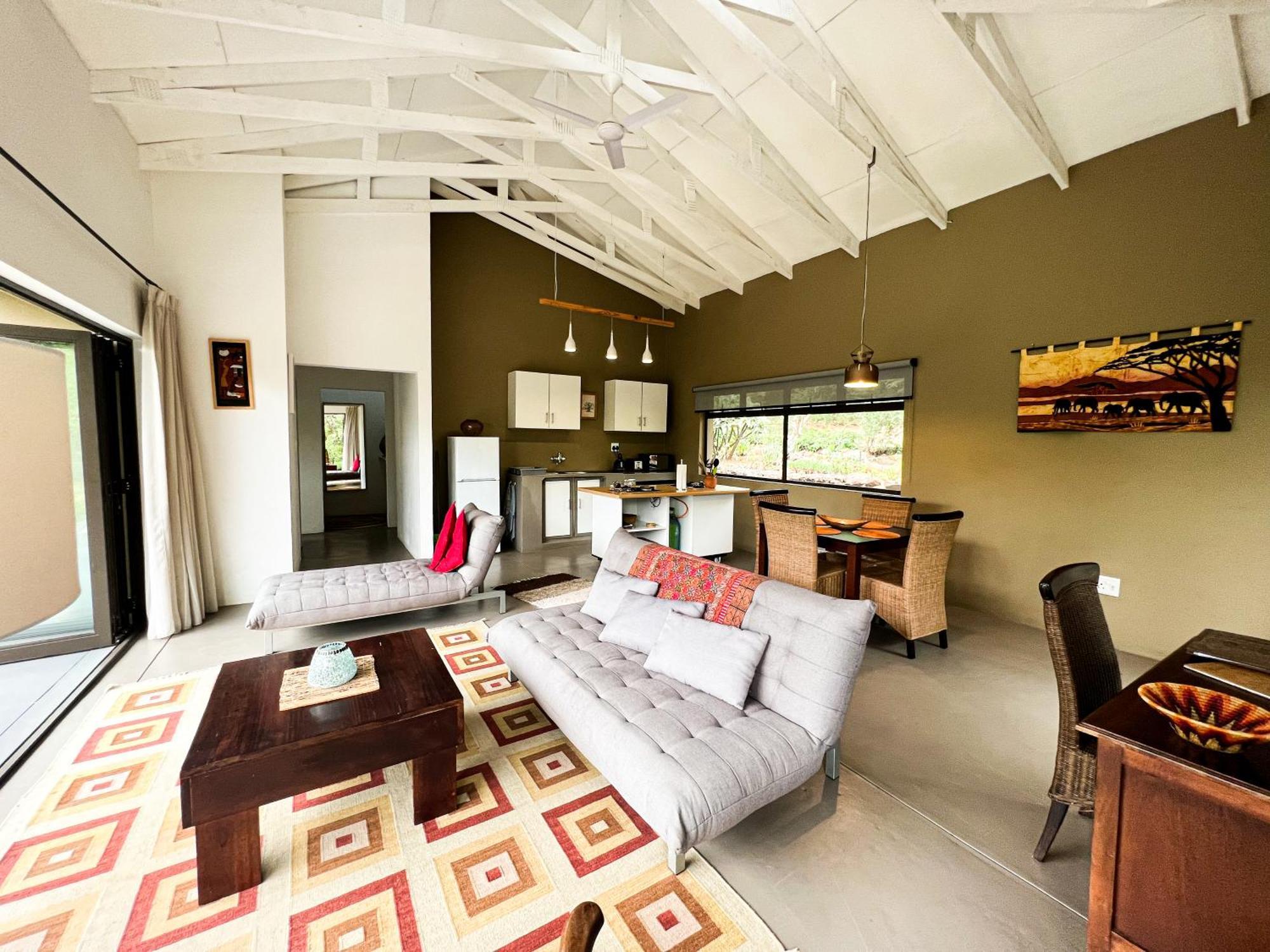 Ukuthula Cottages Kampersrus AH Esterno foto