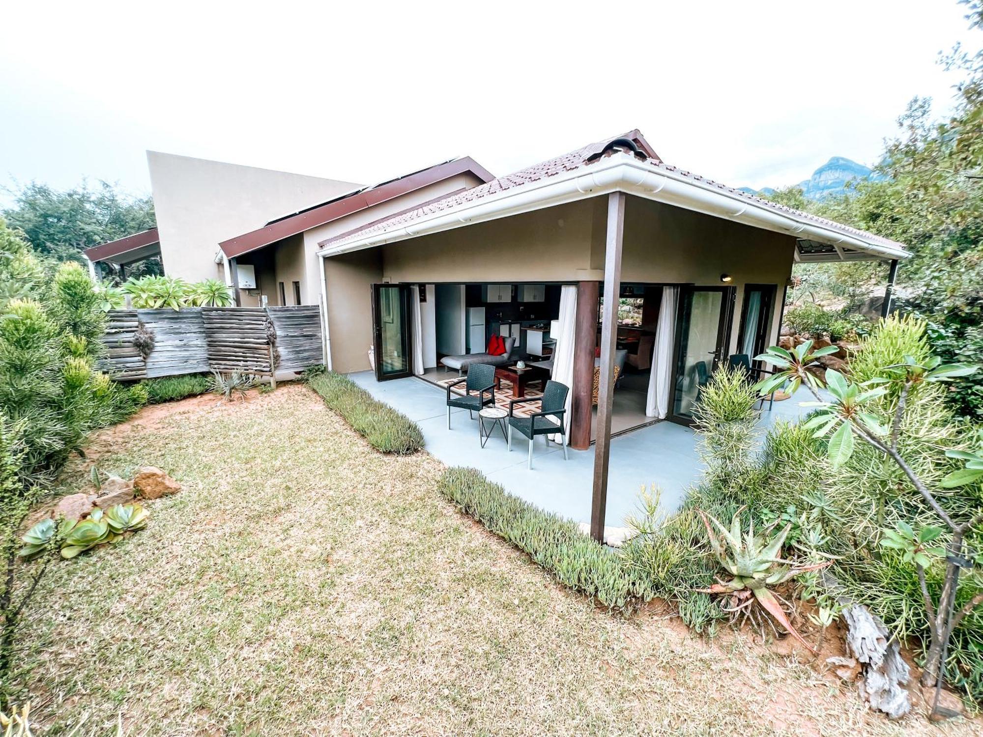Ukuthula Cottages Kampersrus AH Esterno foto