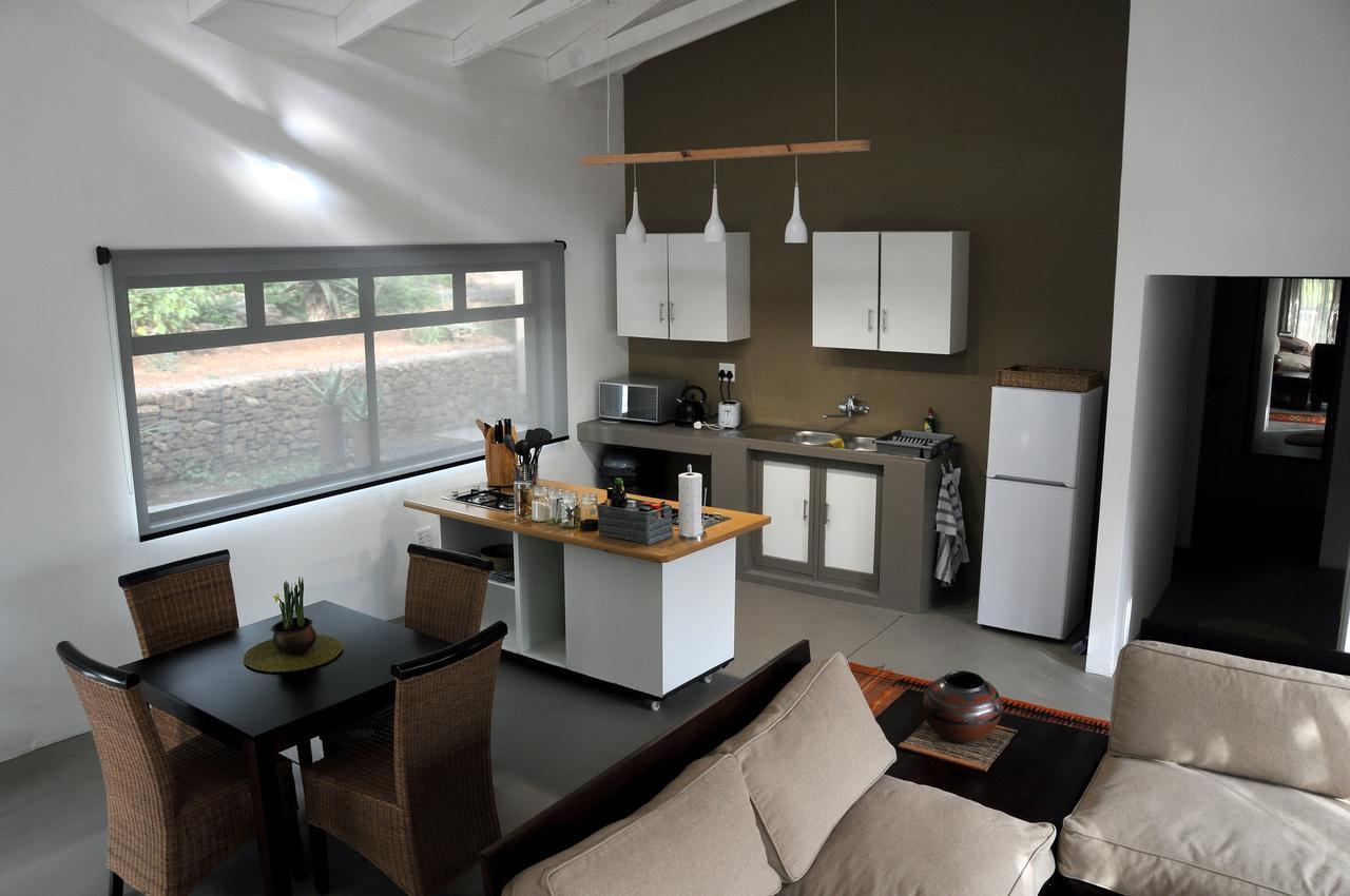 Ukuthula Cottages Kampersrus AH Esterno foto
