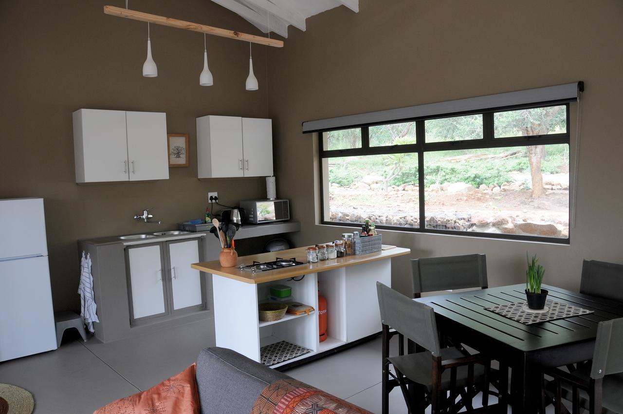 Ukuthula Cottages Kampersrus AH Esterno foto