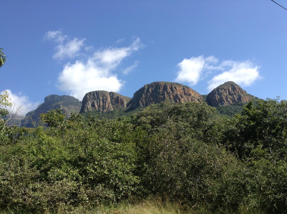 Ukuthula Cottages Kampersrus AH Esterno foto