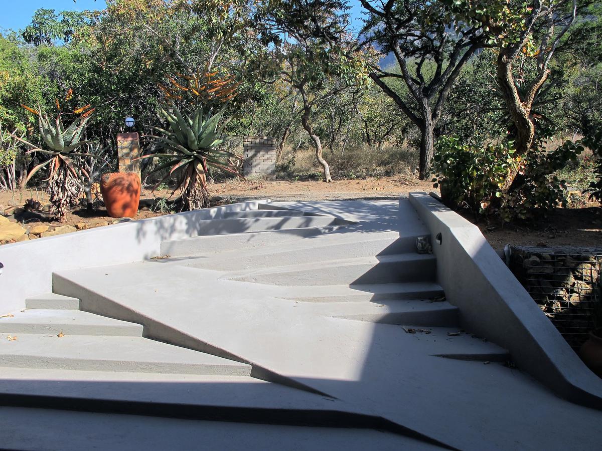 Ukuthula Cottages Kampersrus AH Esterno foto