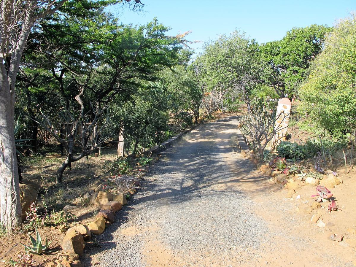 Ukuthula Cottages Kampersrus AH Esterno foto