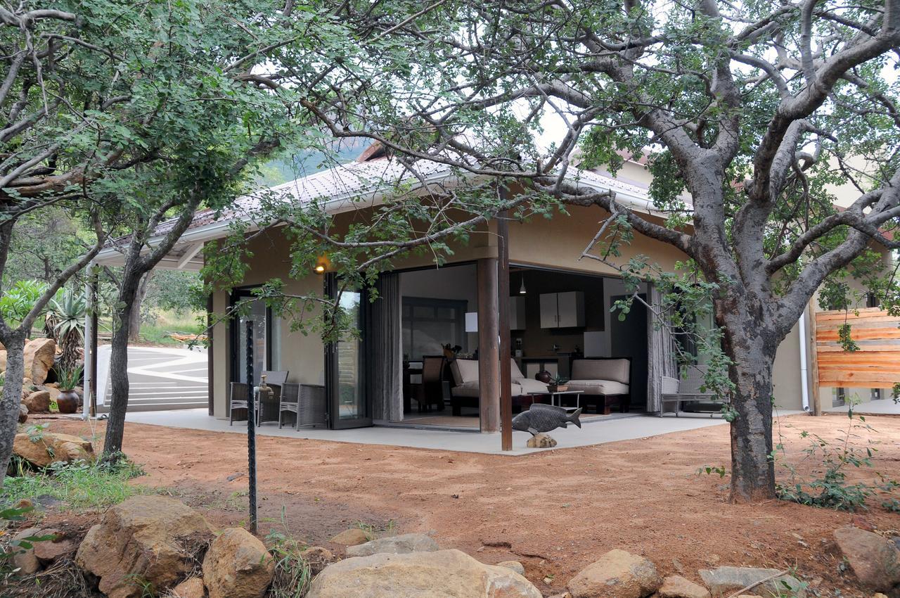 Ukuthula Cottages Kampersrus AH Esterno foto