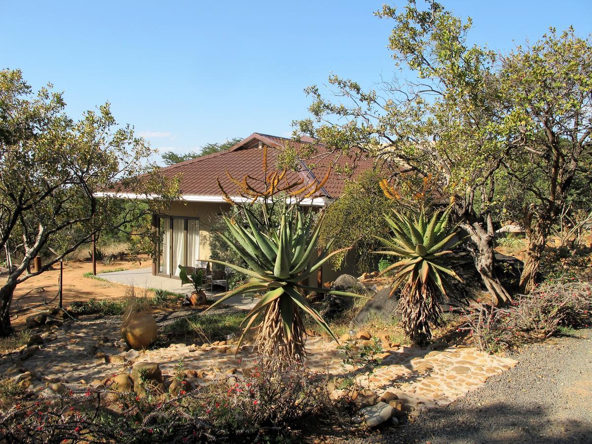 Ukuthula Cottages Kampersrus AH Esterno foto
