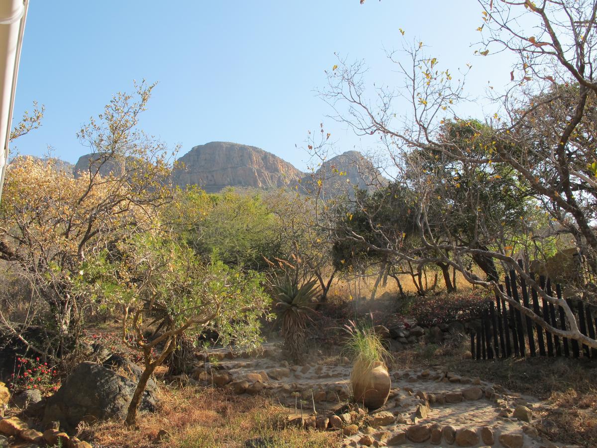 Ukuthula Cottages Kampersrus AH Esterno foto